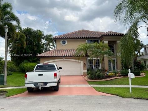 759 NW 174th Avenue Pembroke Pines FL 33029