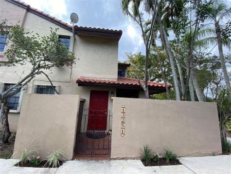 13251 SW 112th Terrace Miami FL 33186