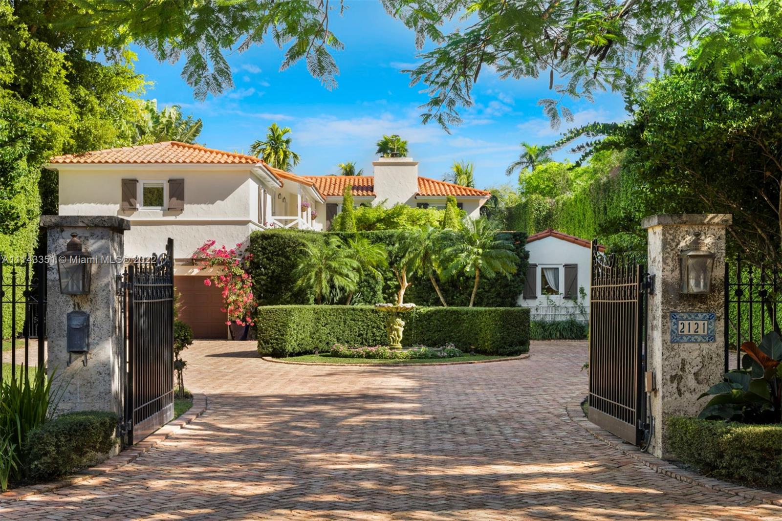 2121 Lake Avenue Miami Beach FL 33140