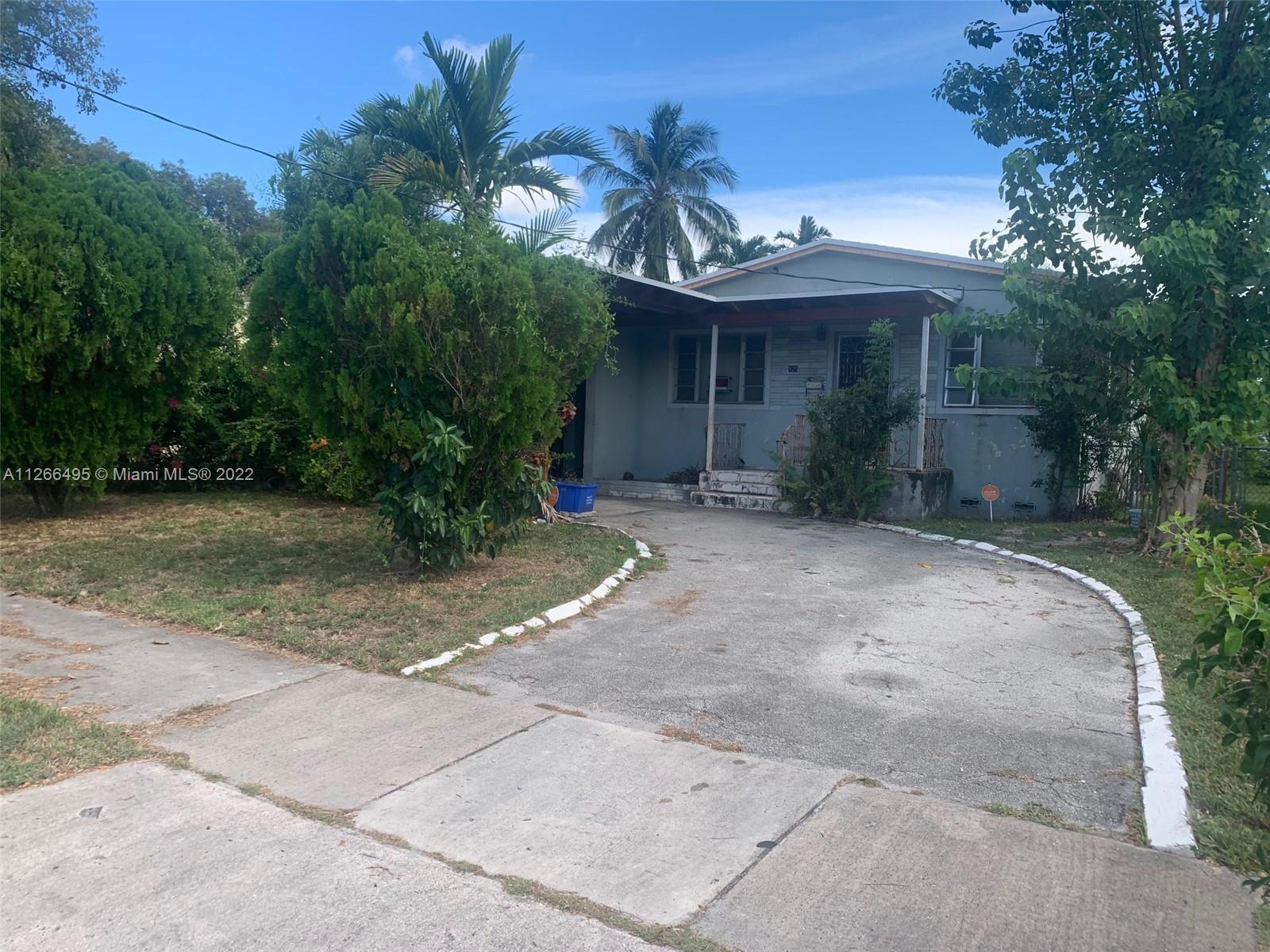 820 NW 45th Street Miami FL 33127