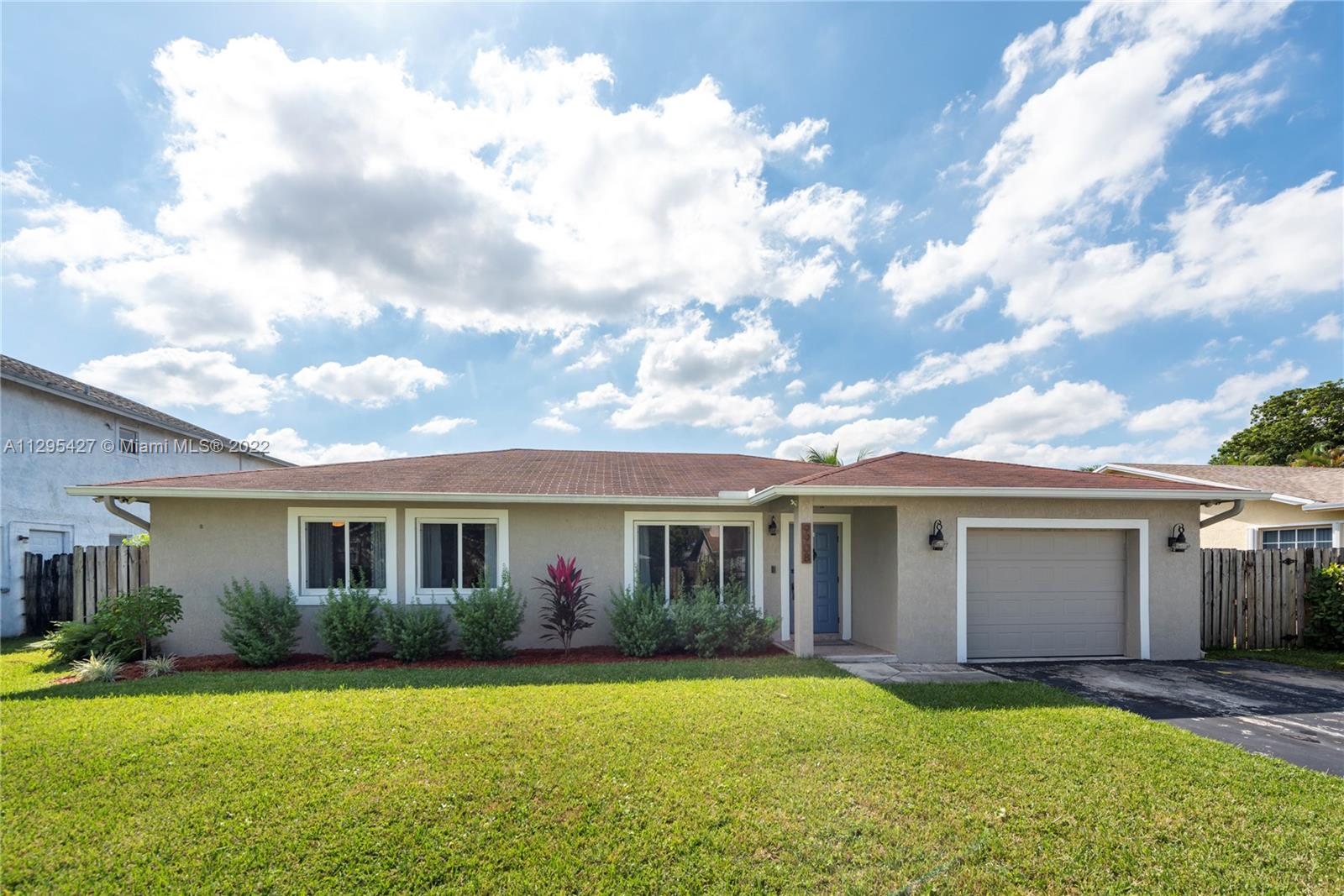9908 NW 46th Court Sunrise FL 33351