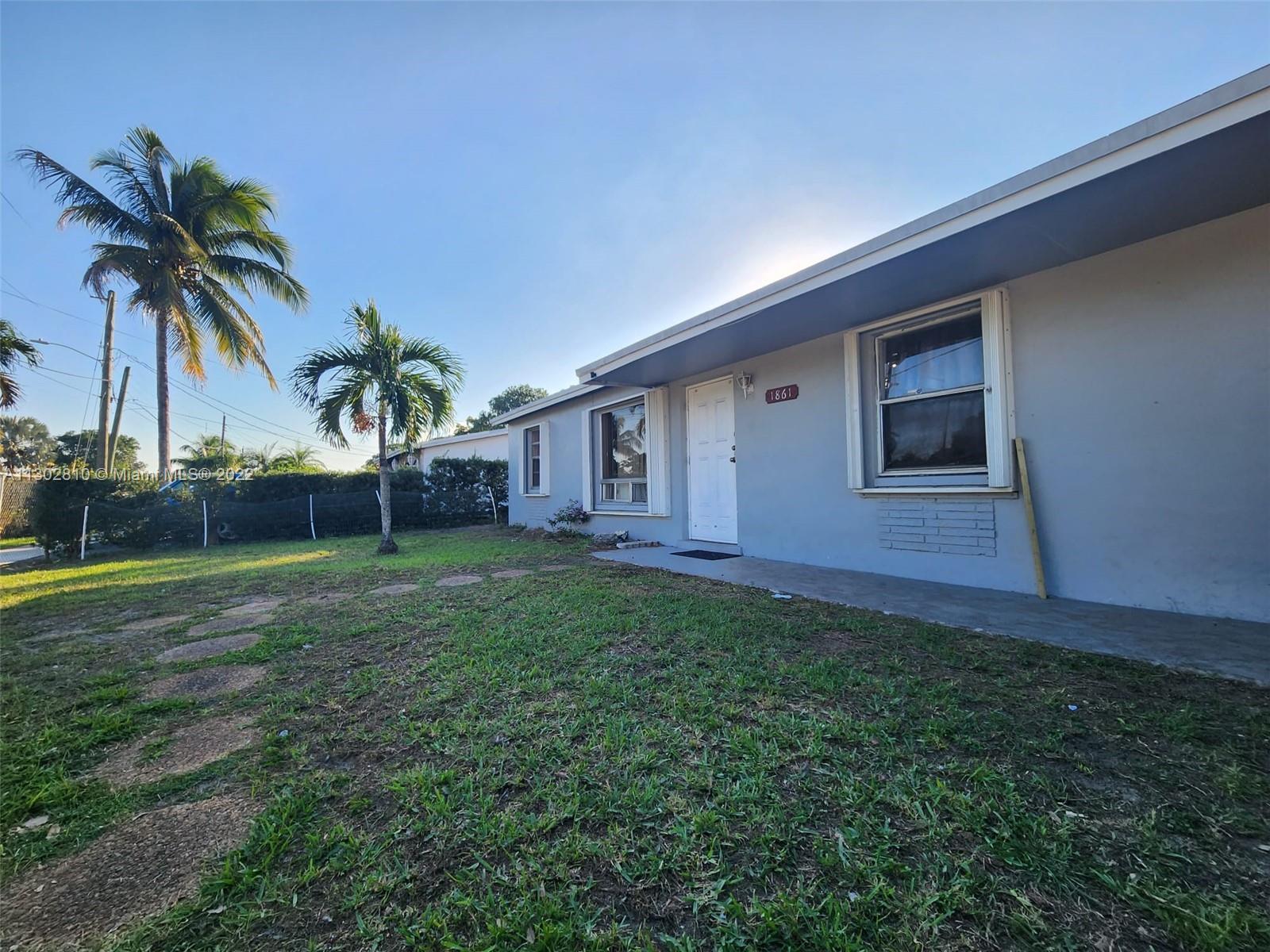 1861 NW 36th Terrace Lauderhill FL 33311