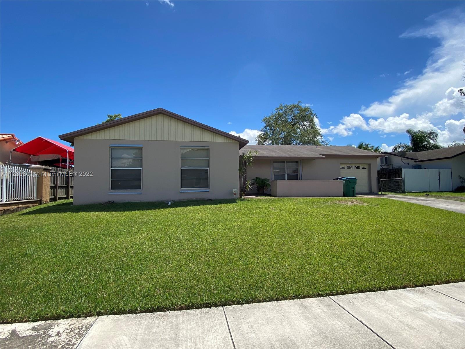 13010 SW 257th Terrace Homestead FL 33032
