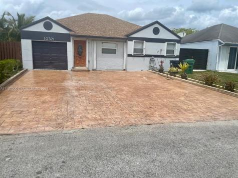 10321 SW 207th Street Cutler Bay FL 33189