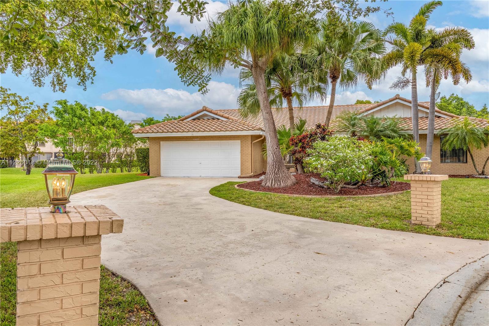 10865 SW 1st Court Coral Springs FL 33071