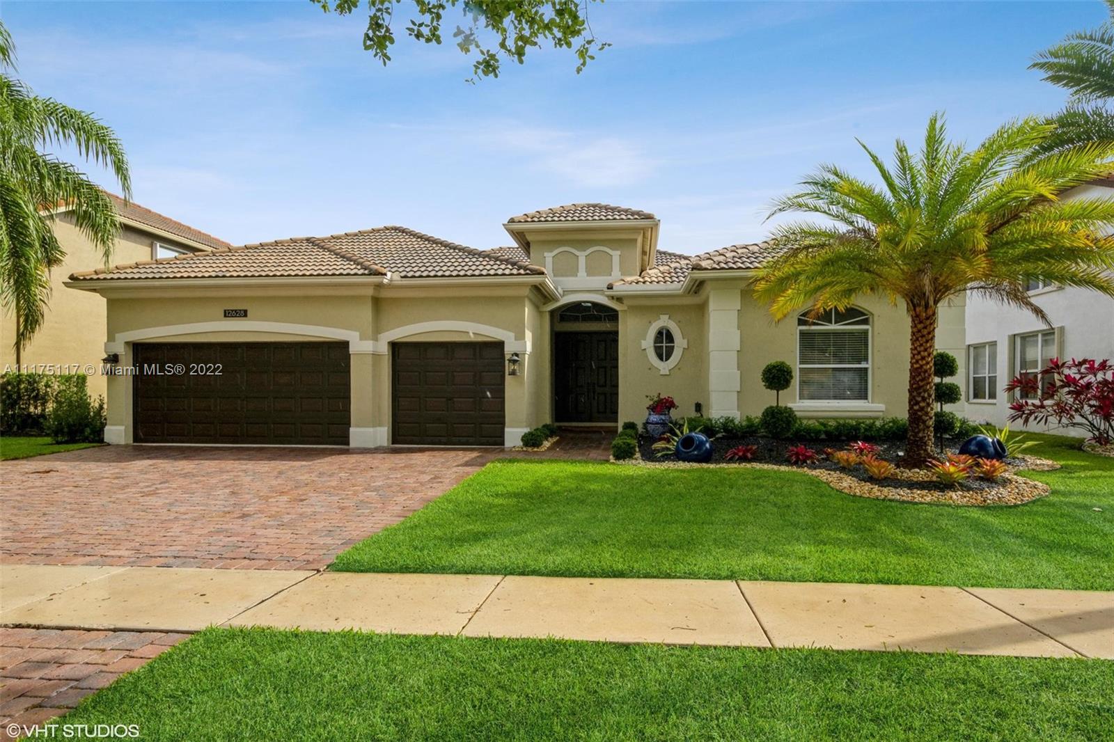 12628 SW 21st Street Miramar FL 33027