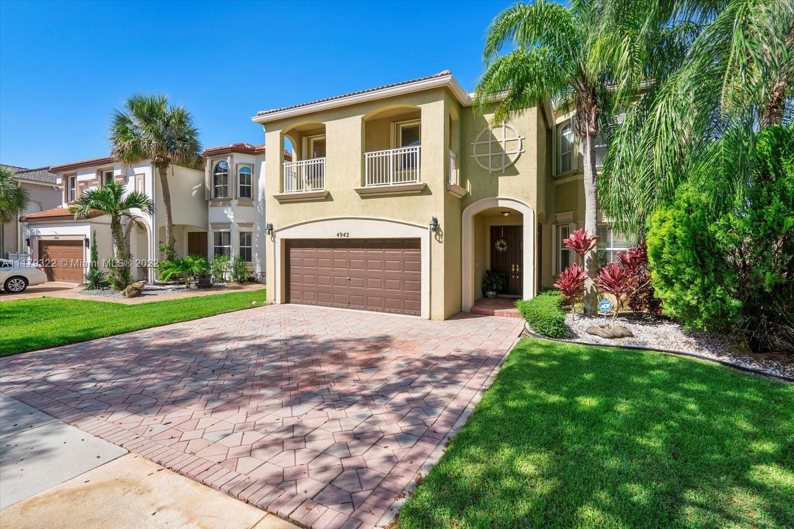 4942 SW 164th Avenue Miramar FL 33027