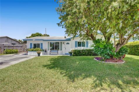 6347 NW 22nd Court Margate FL 33063