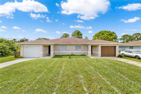 1108/1110 Ivan Avenue S Lehigh Acres Fl 33973 Other City - In The State Of Florida FL 33973