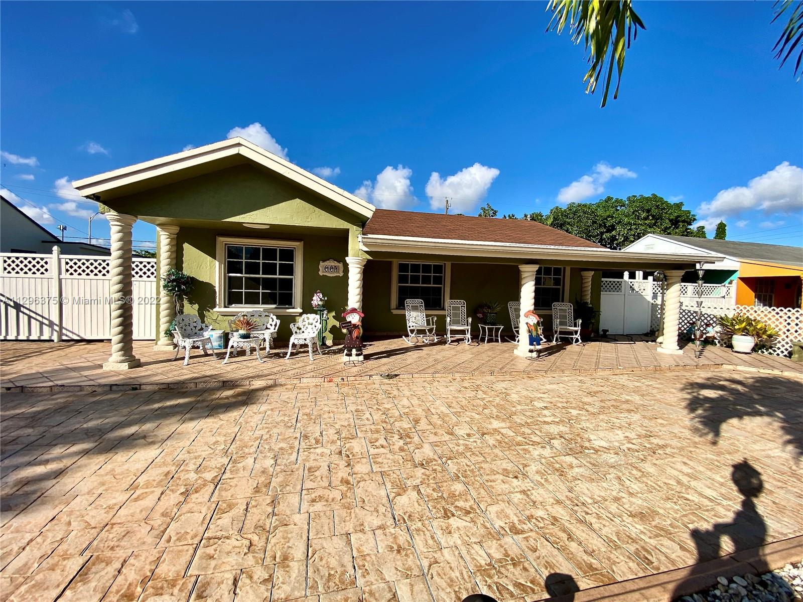 661 NE 3rd Place Hialeah FL 33010