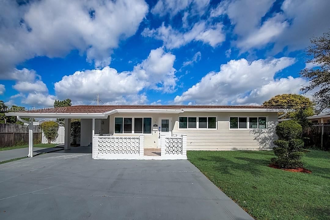 1171 W 50th Street Hialeah FL 33012