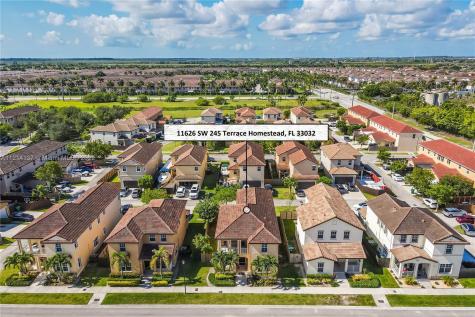 11626 SW 245th Terrace Homestead FL 33032