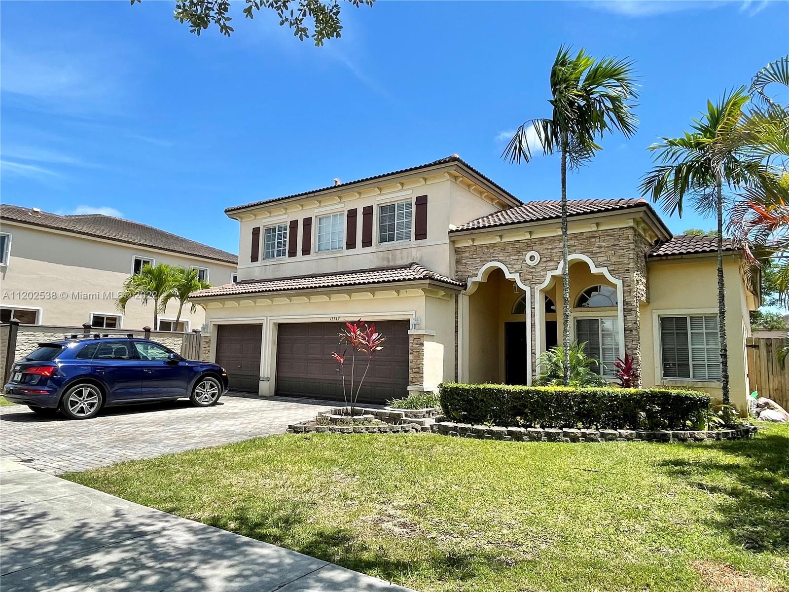 15542 SW 14th Street Miami FL 33194