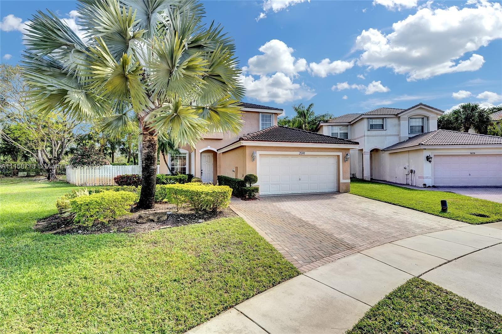 2591 SW 161st Avenue Miramar FL 33027