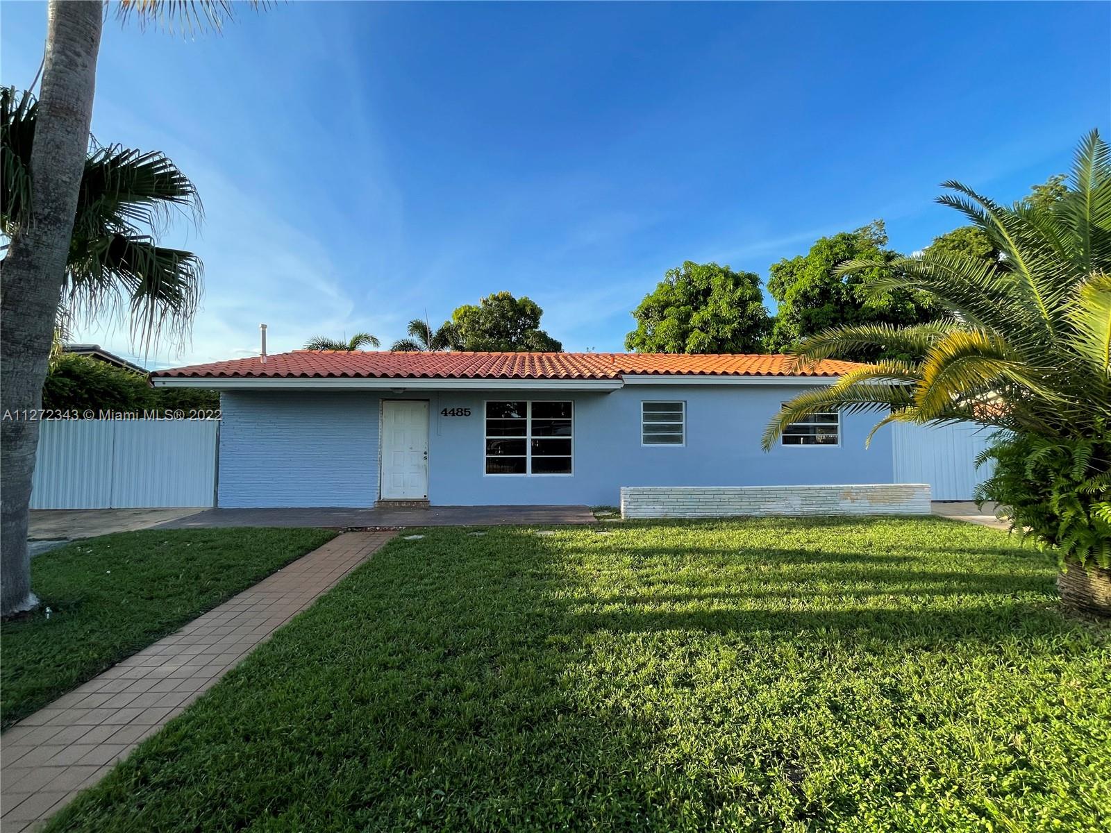 4485 NW 201st Street Miami Gardens FL 33055