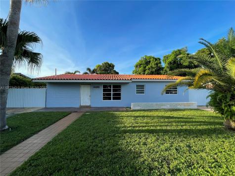 4485 NW 201st Street Miami Gardens FL 33055