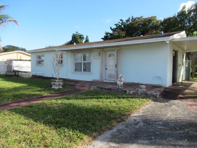 3356 NW 180th Street Miami Gardens FL 33056