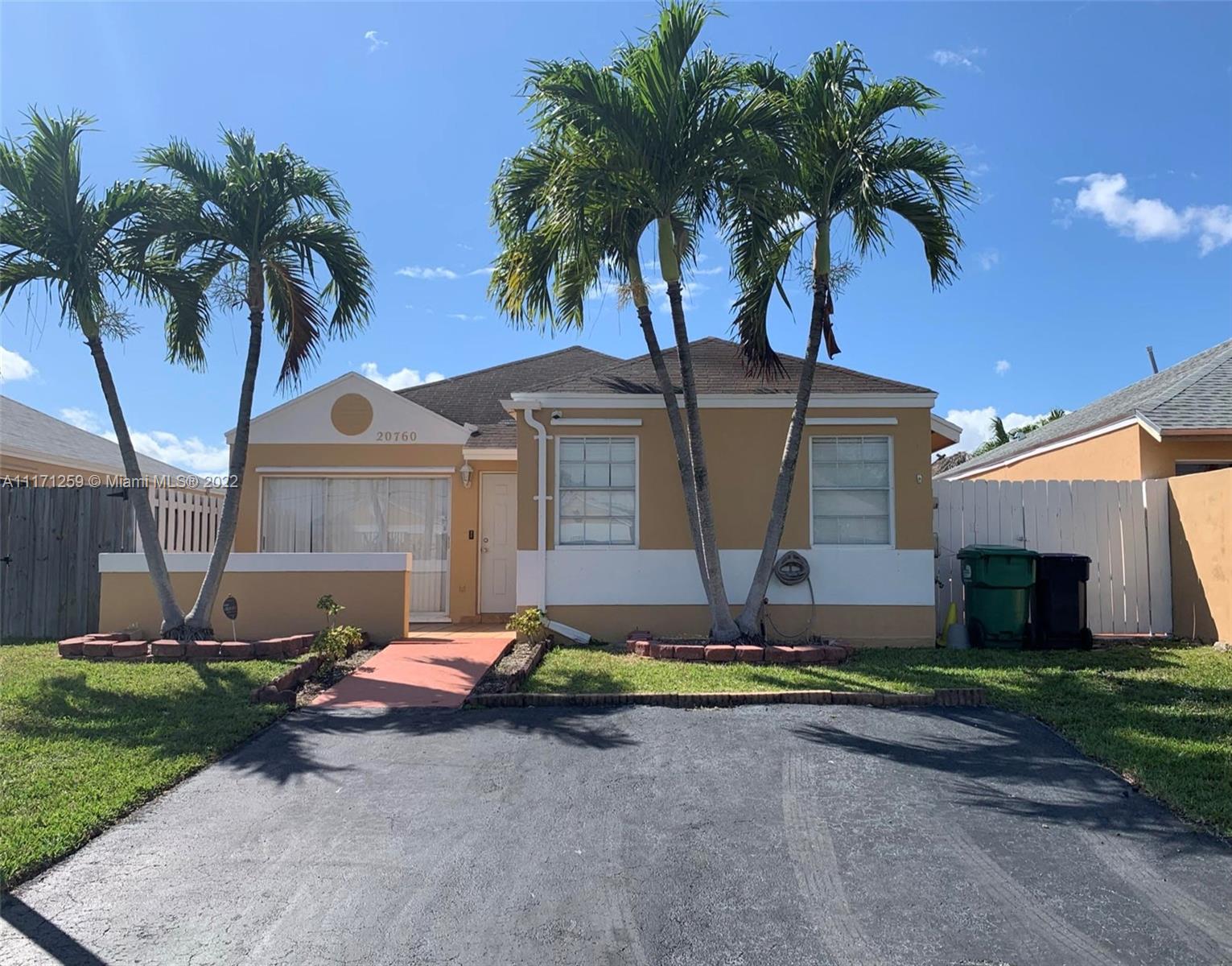 20760 SW 103rd Court Cutler Bay FL 33189