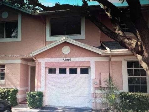 5005 SW 121st Terrace Cooper City FL 33330