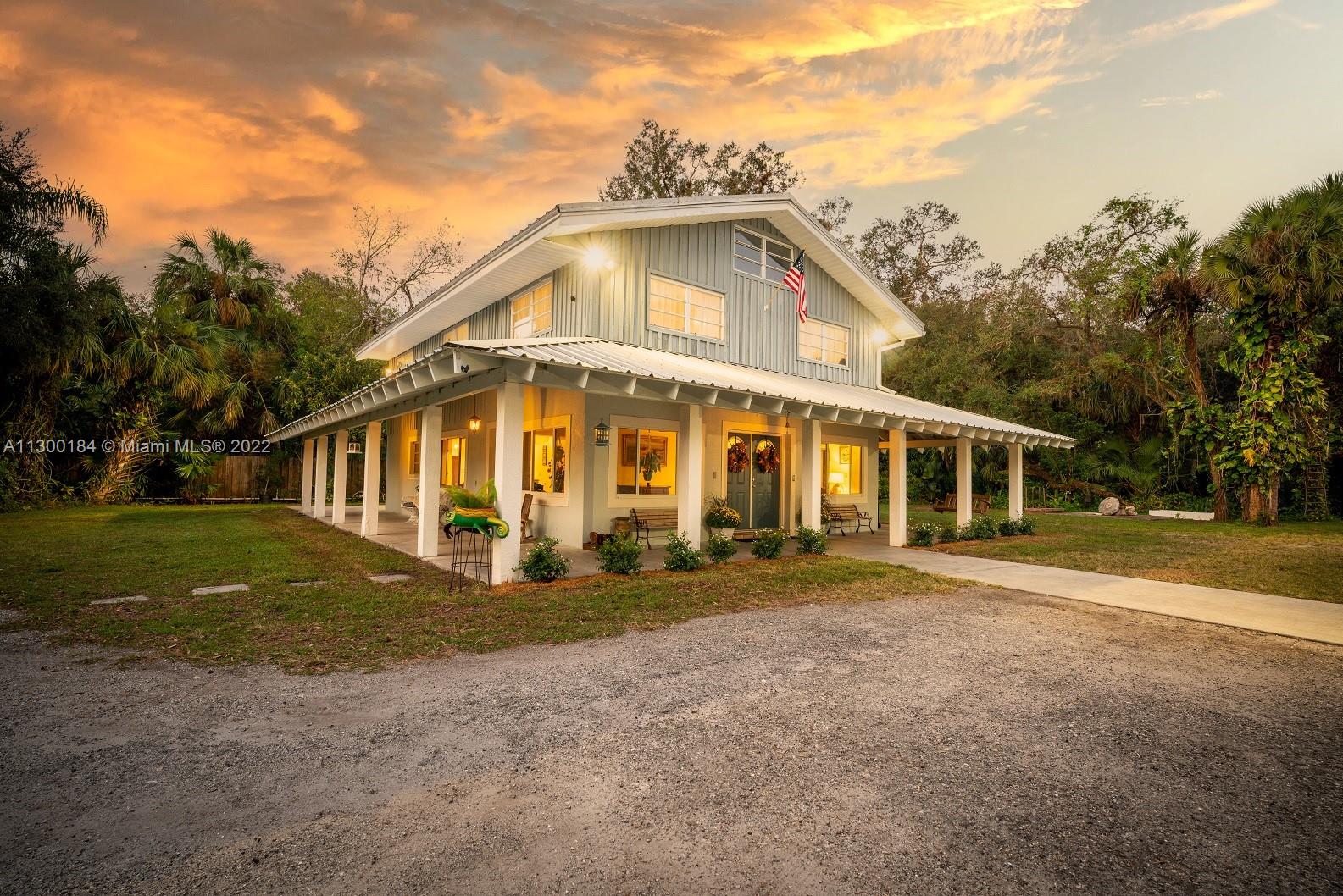 1499 Coffee Mill Hammock Road Moore Haven FL 33471