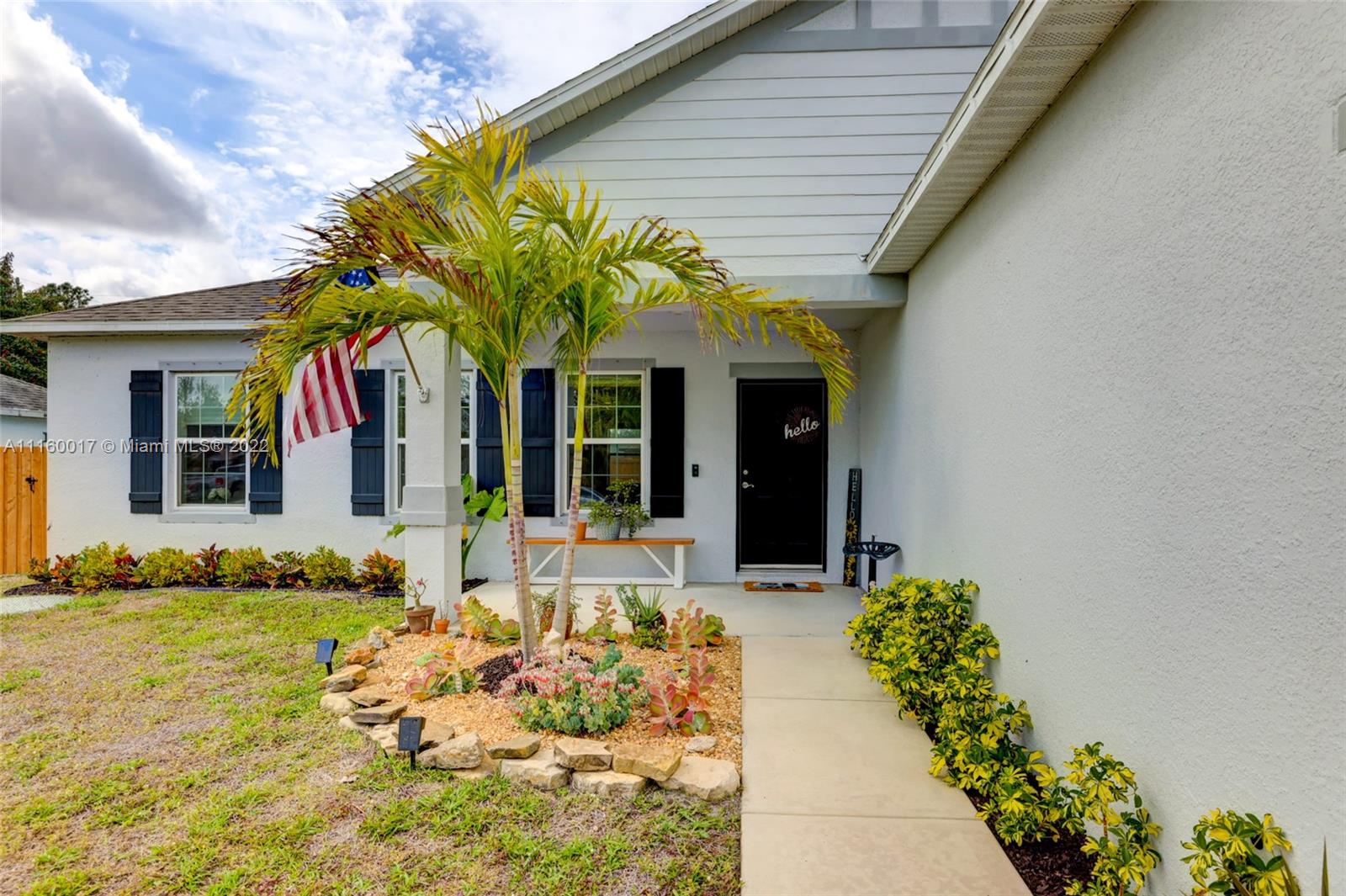 3910 SW Helmlinger Street Port St. Lucie FL 34953