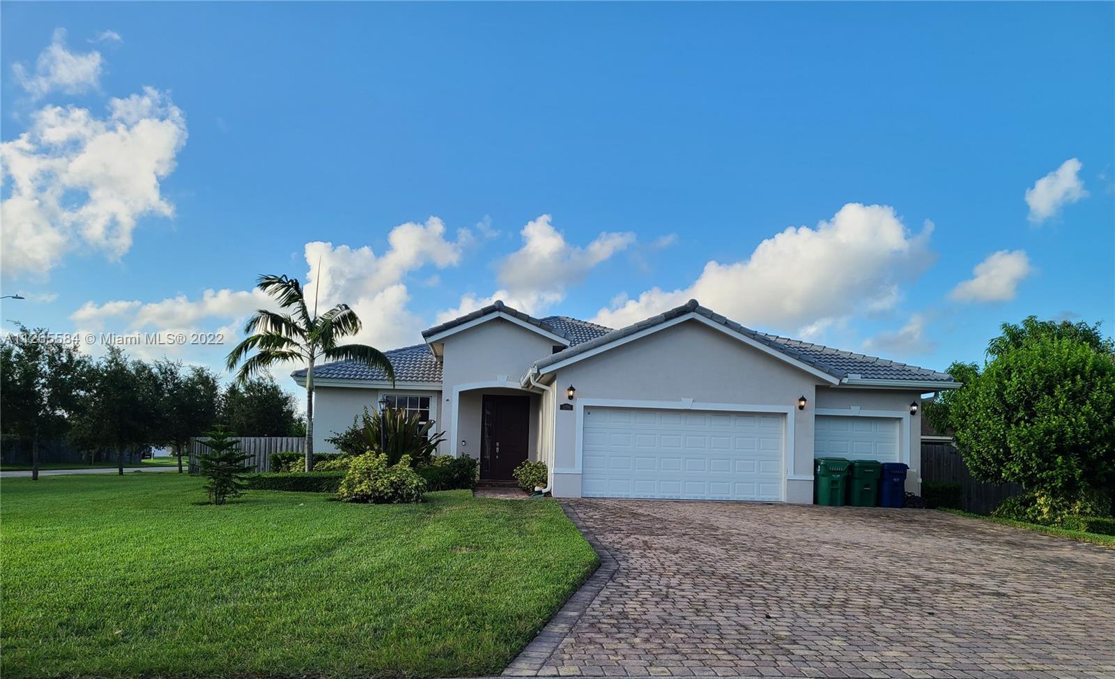 12781 SW 225th Street Miami FL 33170