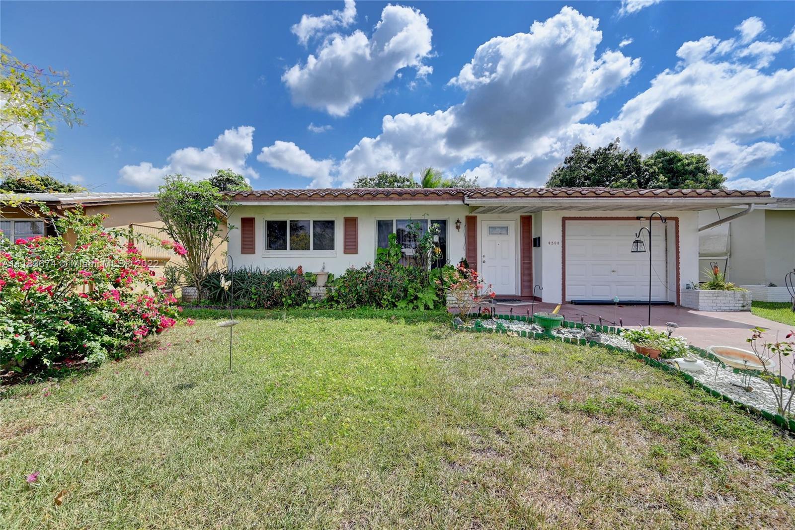 4508 NW 46th Street Tamarac FL 33319