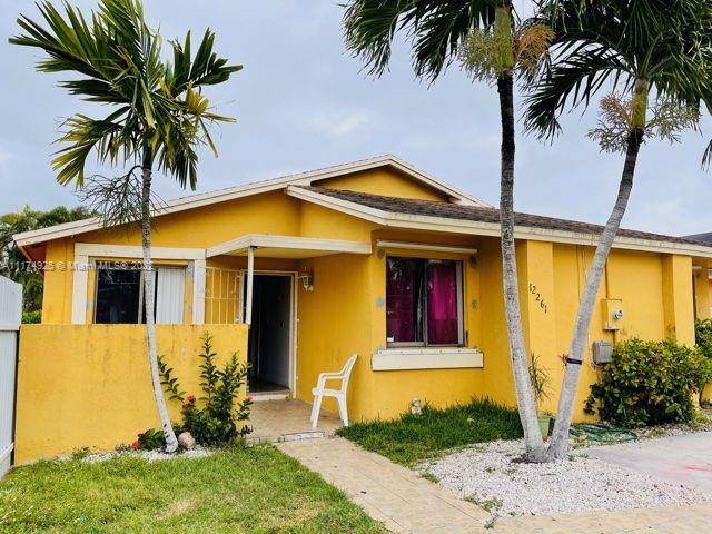 12261 SW 194th Street Miami FL 33177
