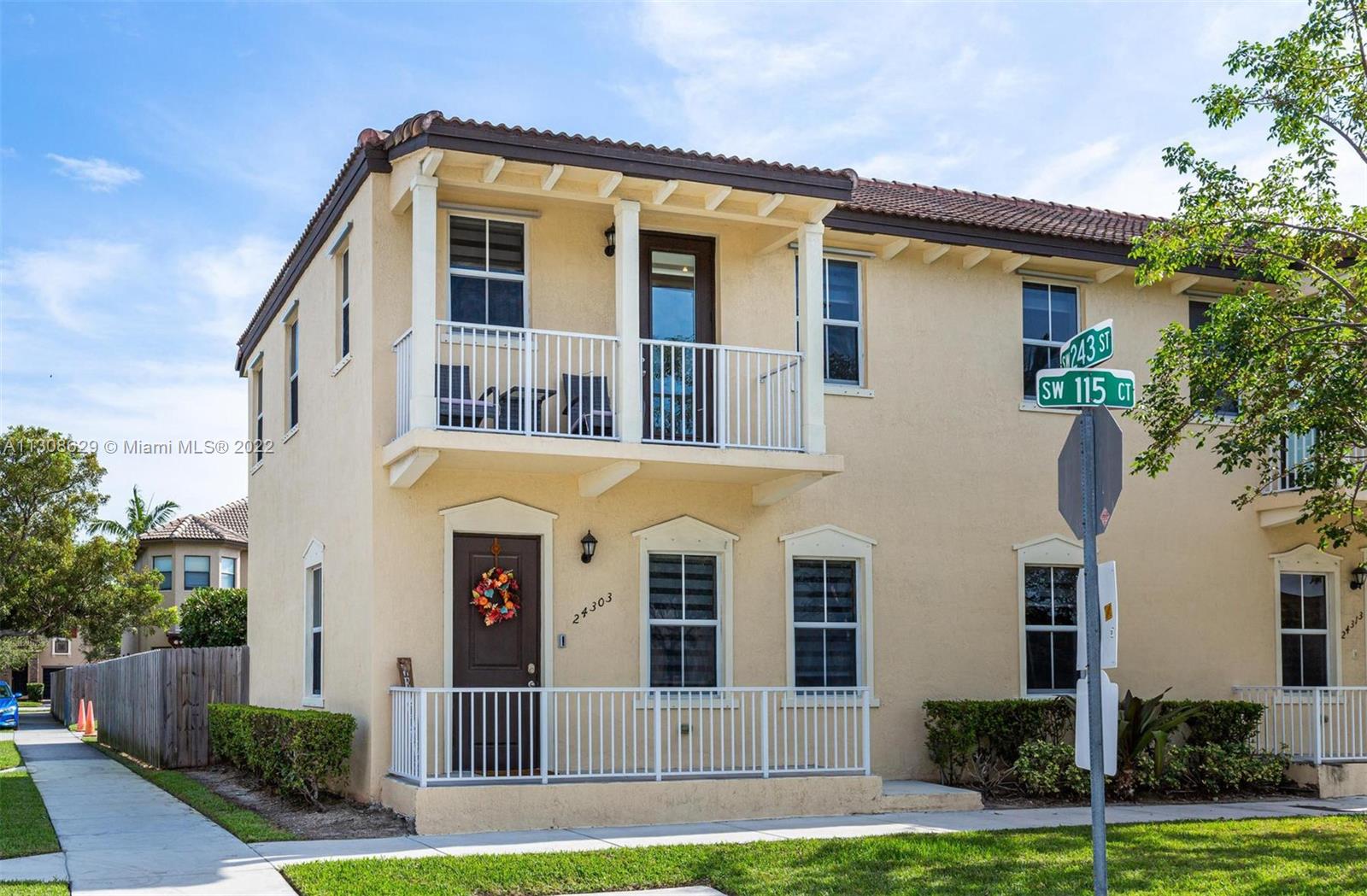 24303 SW 115th Court Homestead FL 33032