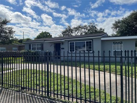 3420 NW 170th Street Miami Gardens FL 33056