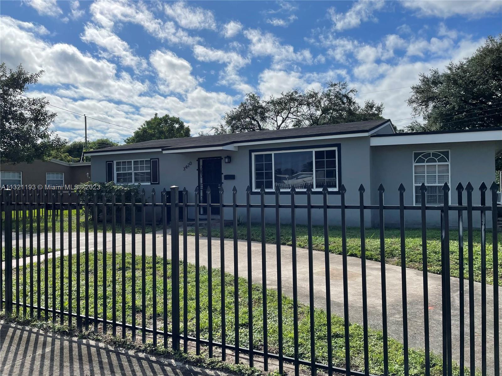 3420 NW 170th Street Miami Gardens FL 33056