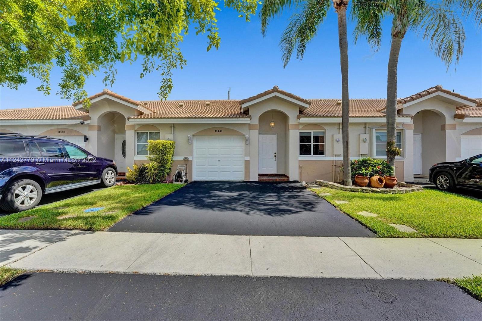 11441 SW 17th Court Miramar FL 33025