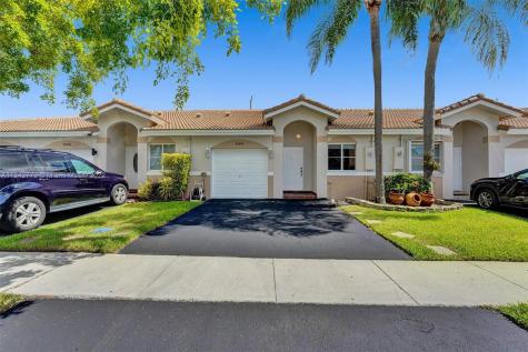 11441 SW 17th Court Miramar FL 33025