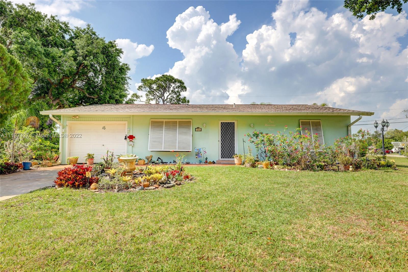 403 NW Sherbrooke Avenue Port St. Lucie FL 34983