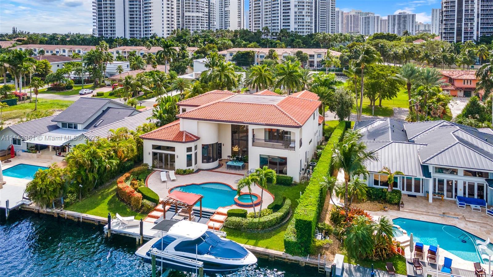 318 Holiday Drive Hallandale Beach FL 33009