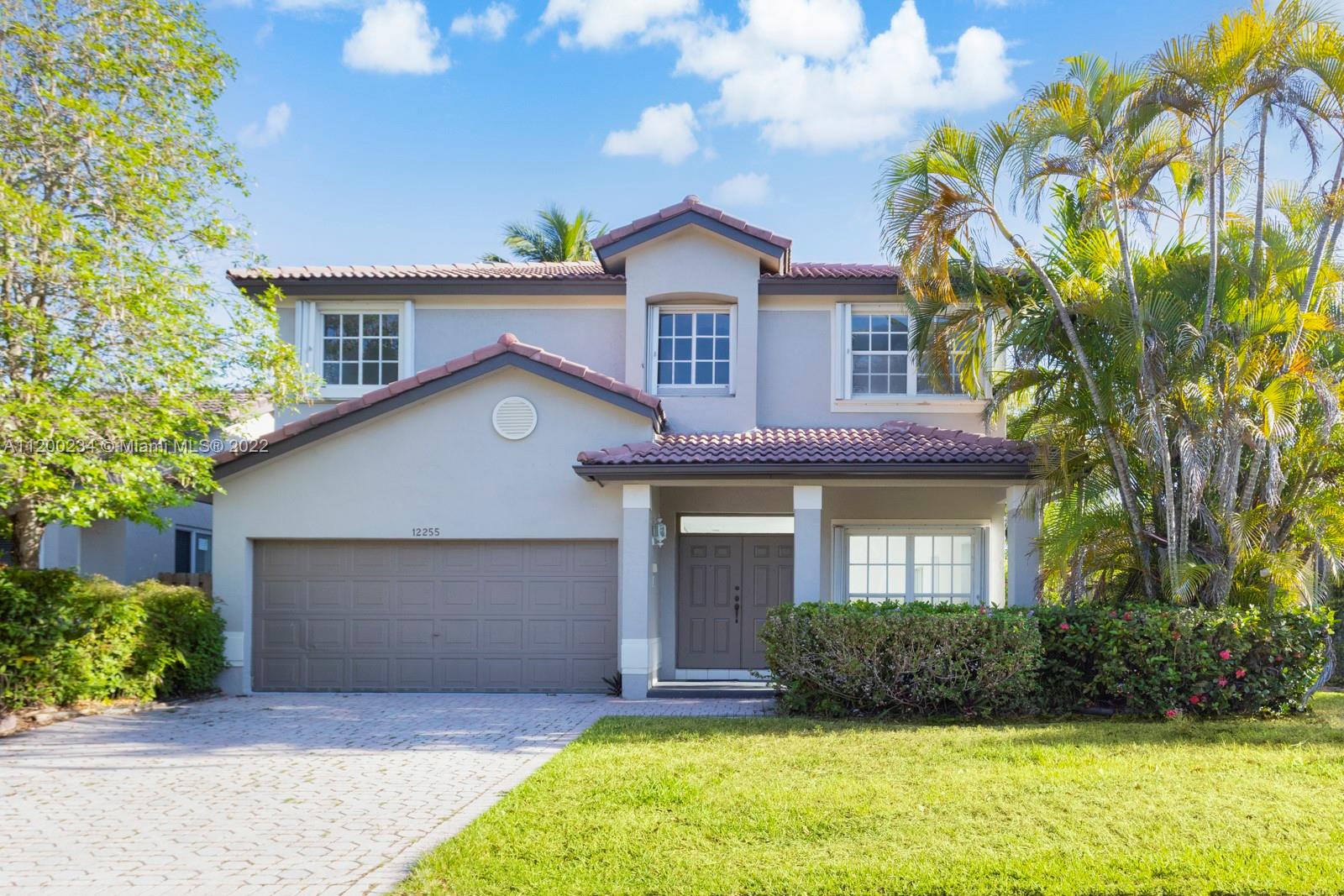 12255 SW 143rd Lane Miami FL 33186
