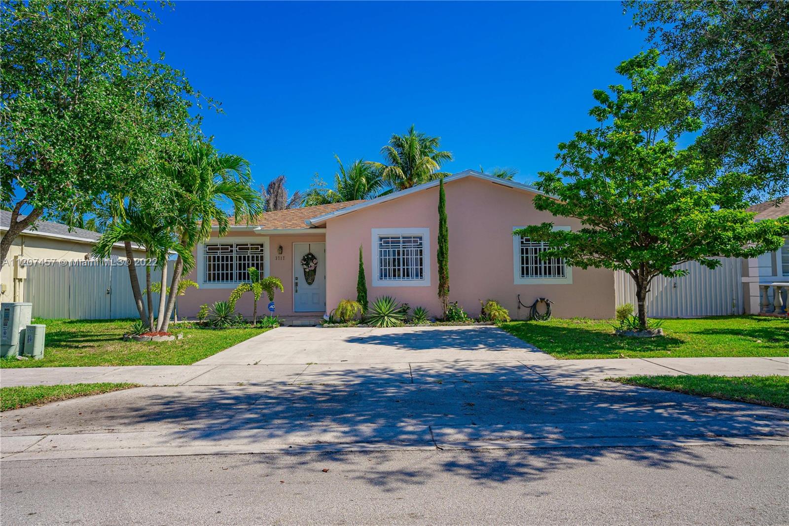 3717 NW 202nd Street Miami Gardens FL 33055