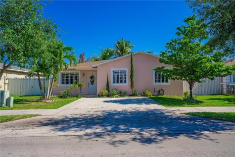 3717 NW 202nd Street Miami Gardens FL 33055