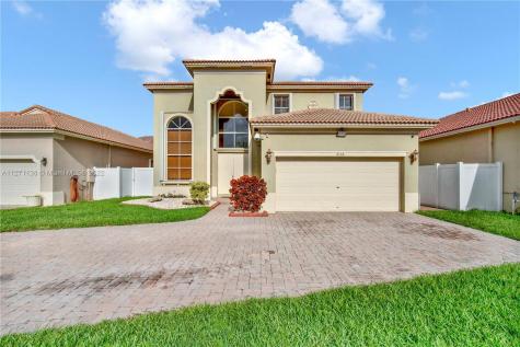 4134 NE 22nd Street Homestead FL 33033