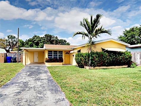 6501 Scott Street Hollywood FL 33024