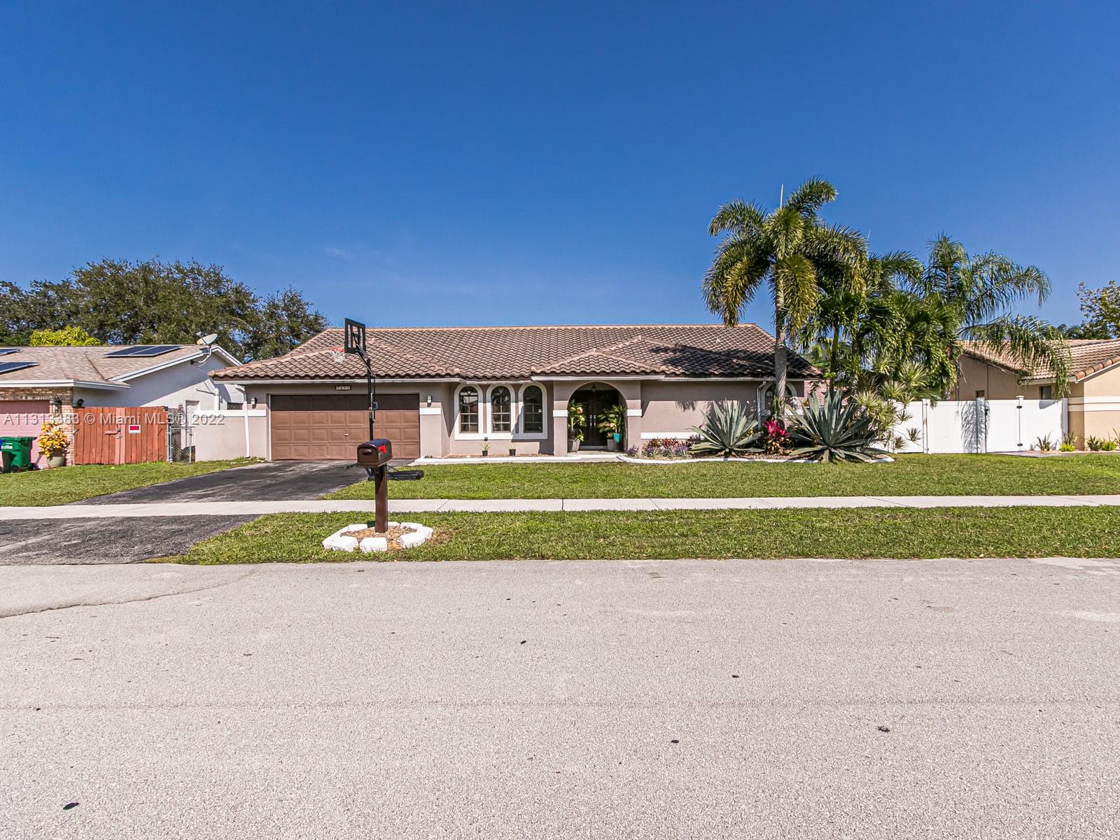 7451 NW 21st Street Margate FL 33063