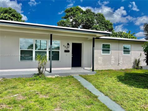 4821 NW 176th Street Miami Gardens FL 33055
