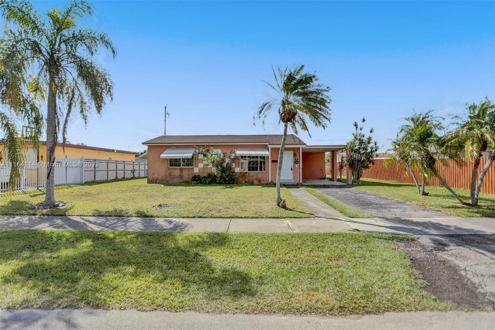15260 SW 297th Street Homestead FL 33033
