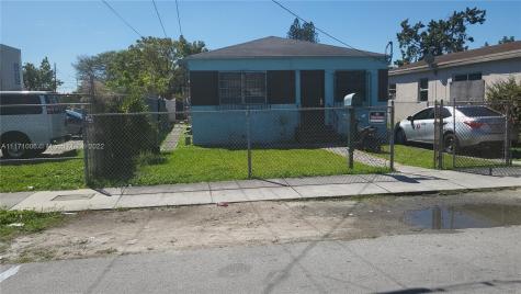1718 NW 67th Street Miami FL 33147