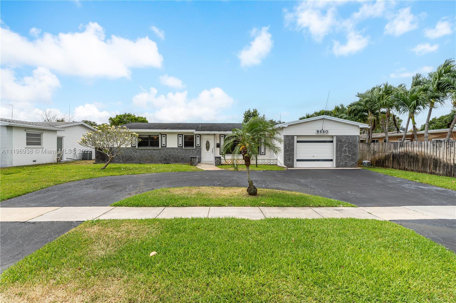 8660 NW 24th Court Pembroke Pines FL 33024