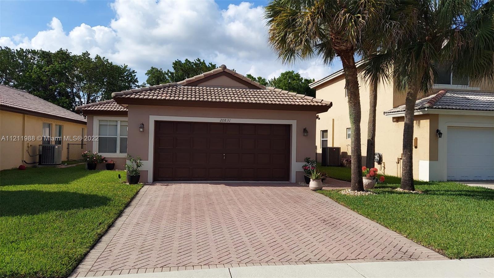 20831 NW 22nd Court Pembroke Pines FL 33029