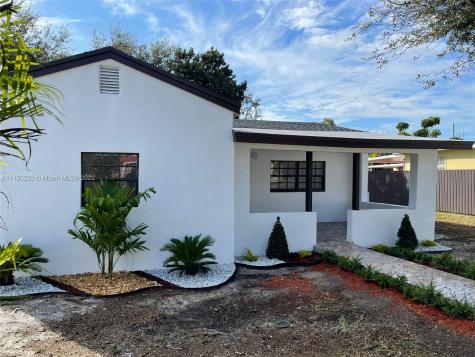 2424 NW 88th Street Miami FL 33147