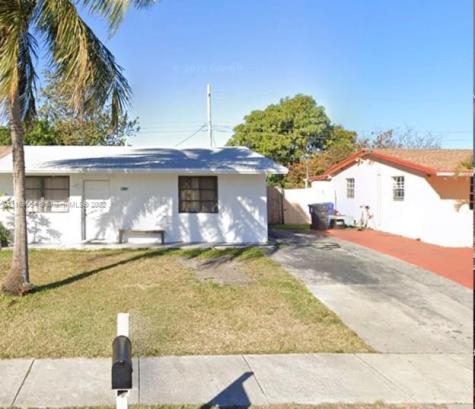 1941 SW 67th Terrace North Lauderdale FL 33068