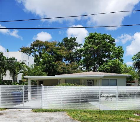3521 Frow Avenue Miami FL 33133