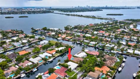 12785 Cyprus Road North Miami FL 33181